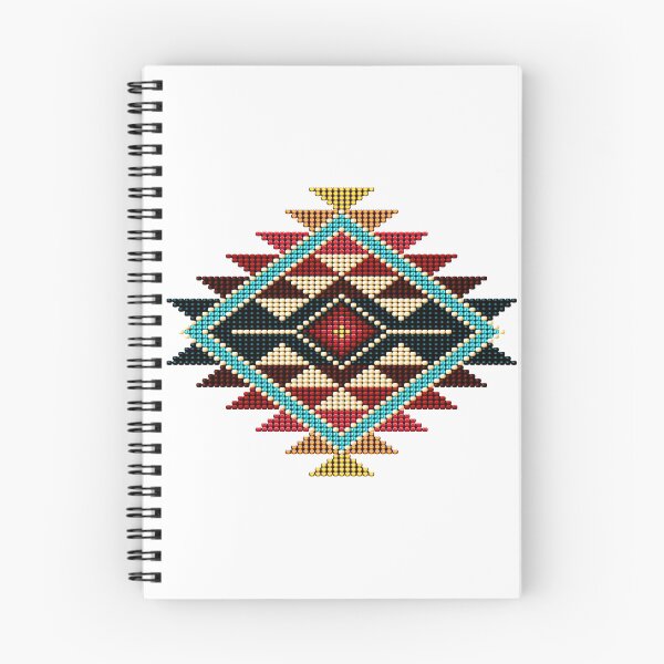 Item preview, Native American Southwest-Style Rainbow Sunburst designed and sold by Naumaddic Arts.
