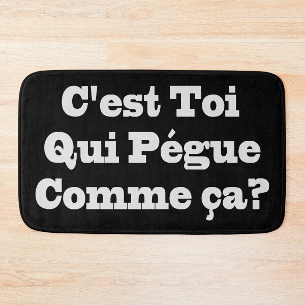 Item preview, French expression pegging designed and sold by Astralia.