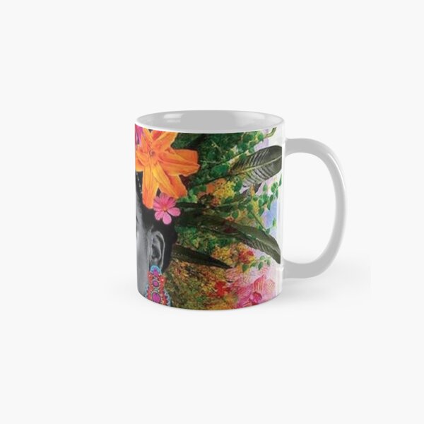 Art de Frida Kahlo Mug classique