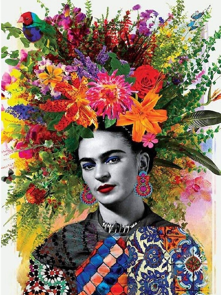 Frida Kahlo Art Classic T Shirt sold by Diego Ruiz SKU