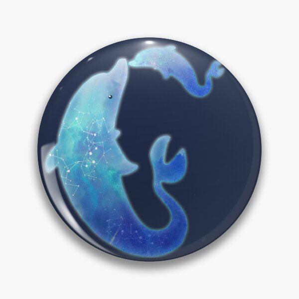 Item preview, Delphinus constellation designed and sold by MisoraA.