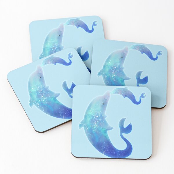 Item preview, Delphinus constellation designed and sold by MisoraA.