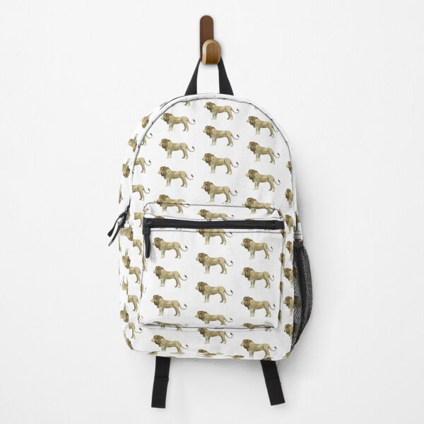 Item preview, Lion illustration. designed and sold by KasTanDesign.