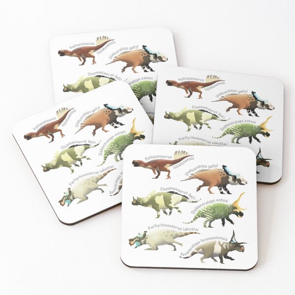 Item preview, Ceratopsian Series designed and sold by idrawsdinosaurs.