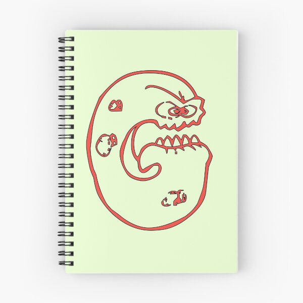 Item preview, Scary Initial Monogram G designed and sold by Rajeev  Singh.