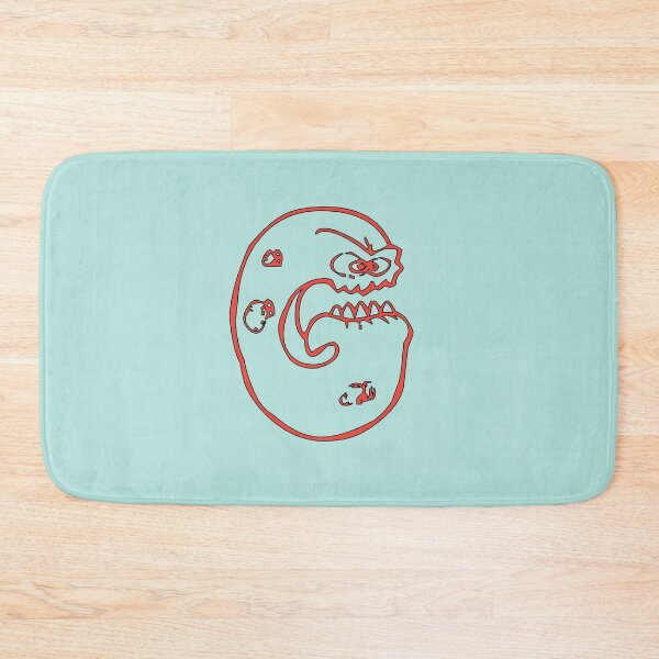 Item preview, Scary Initial Monogram G designed and sold by Rajeev  Singh.