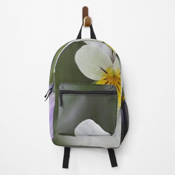 Item preview, White and yellow Wild pansy designed and sold by Jouko Lehto Photography.