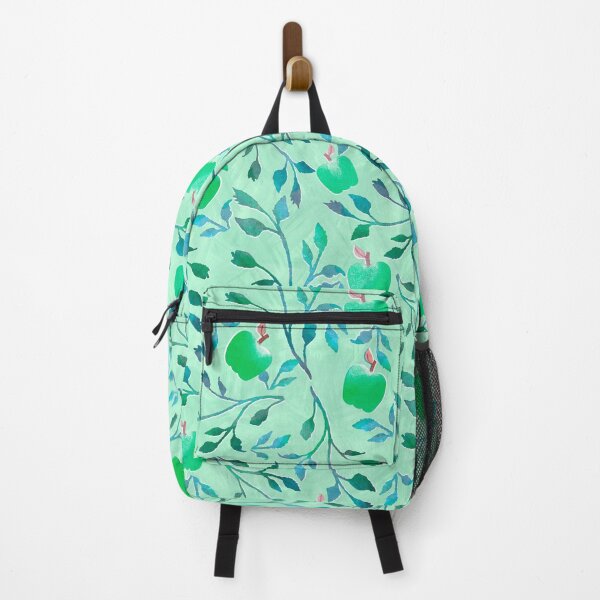 Item preview, Apple orchard green designed and sold by Veata.