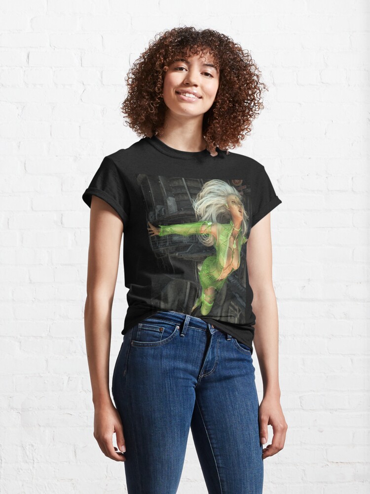 Alternate view of Circuits Classic T-Shirt