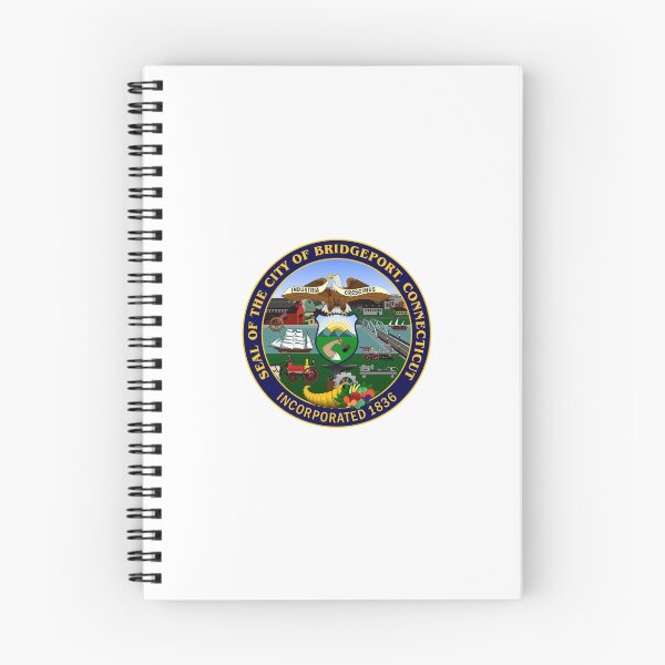 Item preview, Seal of Bridgeport designed and sold by abbeyz71.