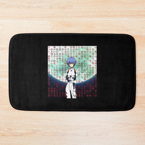 Item preview, Rei Ayanami Evangelion designed and sold by -Azuki-.