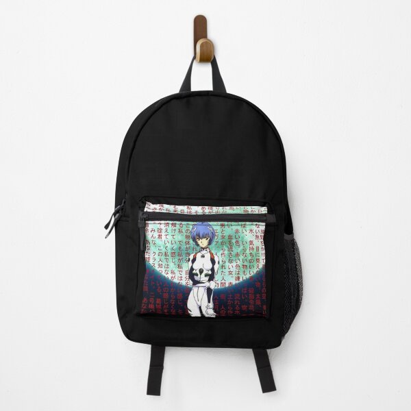 Item preview, Rei Ayanami Evangelion designed and sold by -Azuki-.