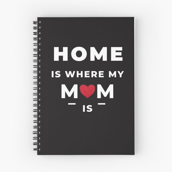 Item preview, Home Is Where My Mom Is designed and sold by REEBORN.