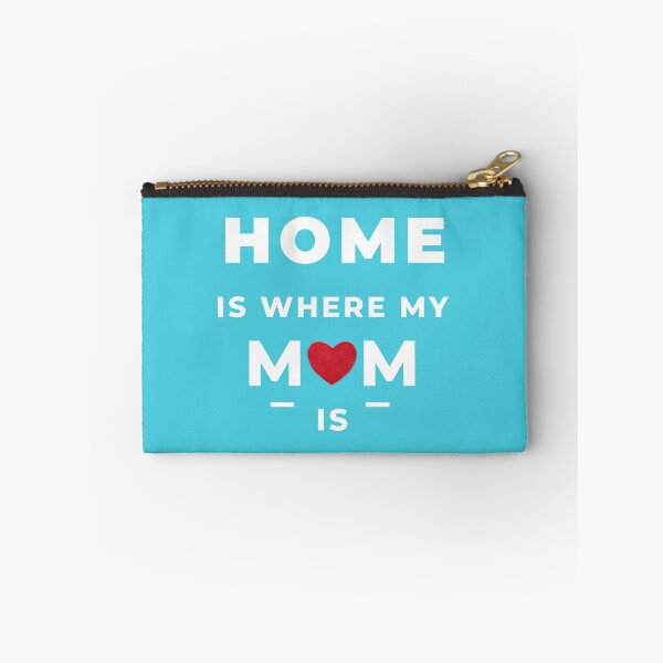 Item preview, Home Is Where My Mom Is designed and sold by REEBORN.