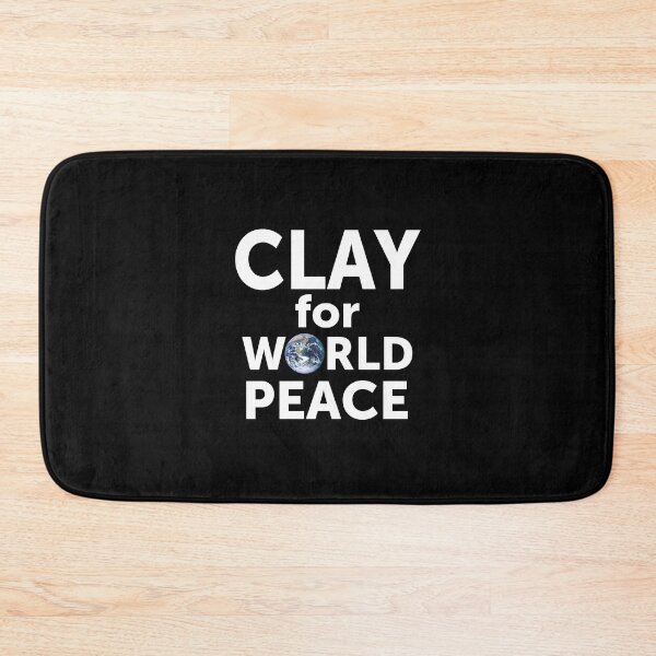 Item preview, Clay for World Peace / Pottery Humor designed and sold by bryanmcclelland.