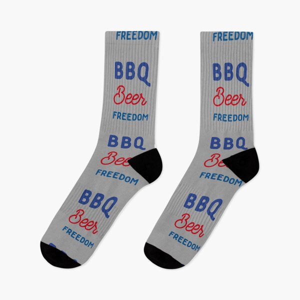 Item preview, BBQ Beer Freedom | USA designed and sold by Desznr.