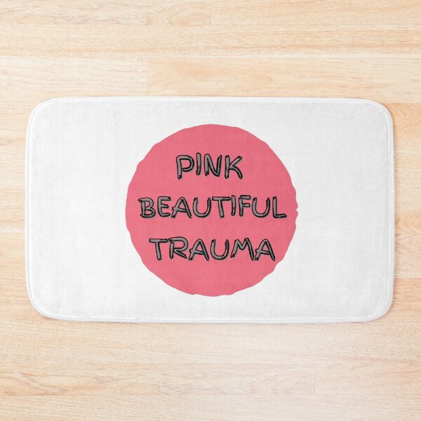 Item preview, Pink Beautiful Trauma designed and sold by HasnaanMohsin.