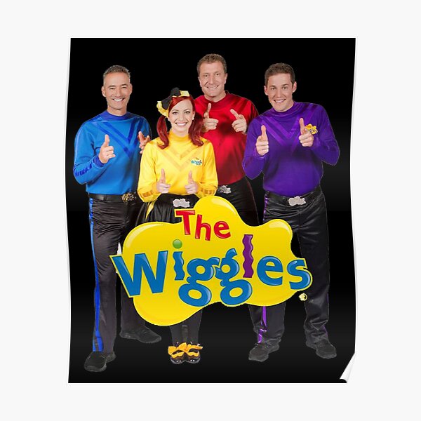 The Wiggles Posters | Redbubble