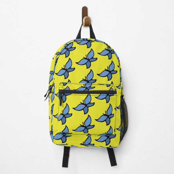Item preview, Cute Blue Butterfly cartoon designed and sold by iTrending.