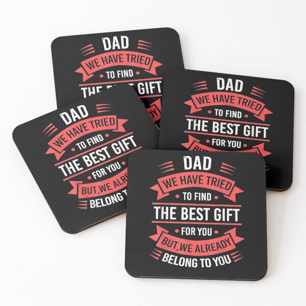 Item preview, Funny Fathers Day Shirt Dad from Daughter Son Wife for Daddy designed and sold by jackbellart.