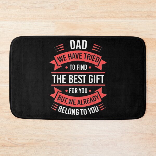 Item preview, Funny Fathers Day Shirt Dad from Daughter Son Wife for Daddy designed and sold by jackbellart.