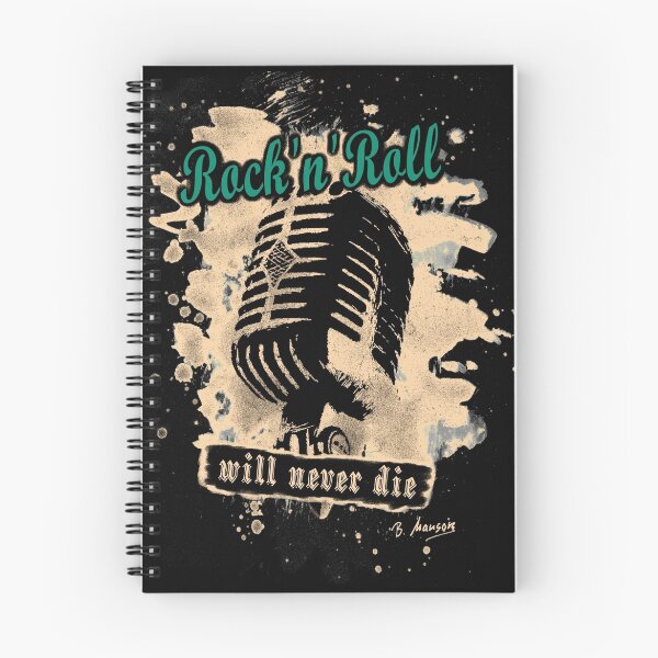 Artikelvorschau, Rock-n-Roll Microphone - green entworfen und verkauft von Bela-Manson.