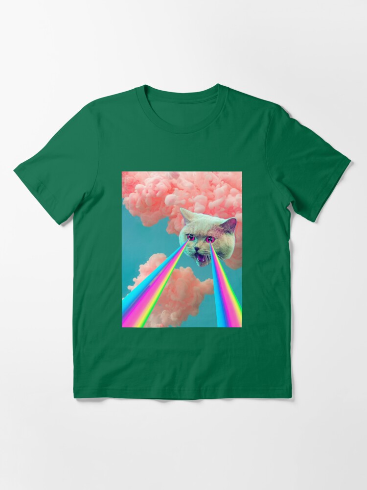 Laser cat t outlet shirt