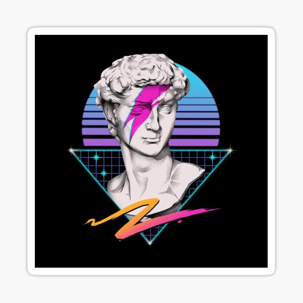 Item preview, David Starman! designed and sold by vincenttrinidad.