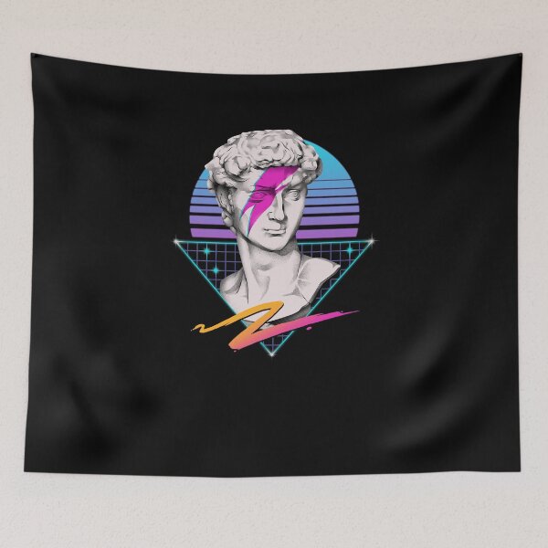 Item preview, David Starman! designed and sold by vincenttrinidad.