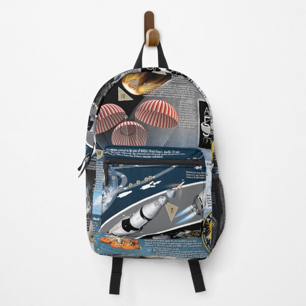 Item preview, NASA Apollo 13 designed and sold by Tony  Bela.