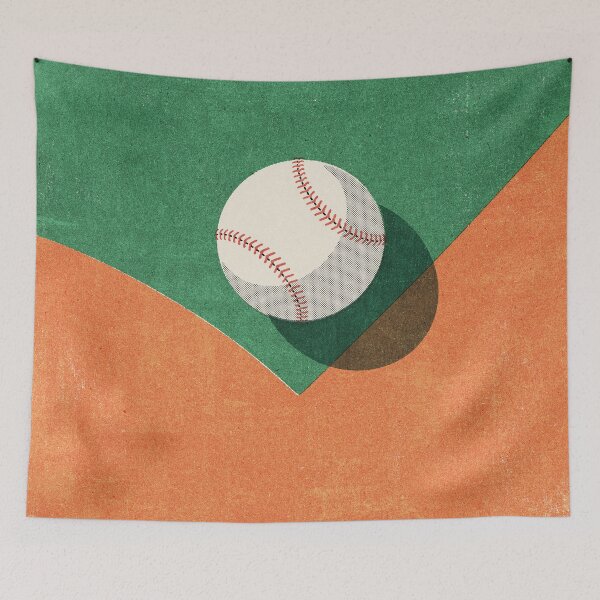 Item preview, BALLS / Baseball designed and sold by danielcoulmann.