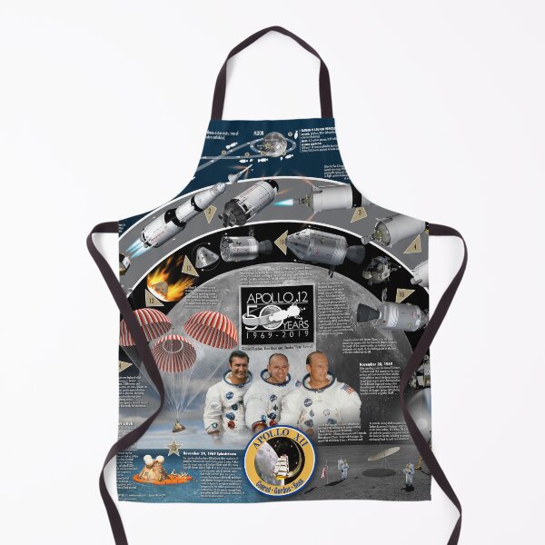 Item preview, NASA Apollo 12 designed and sold by Tony Bela.