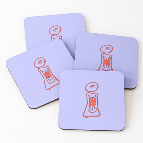 Item preview, Scary Initial Monogram I designed and sold by Rajeev  Singh.