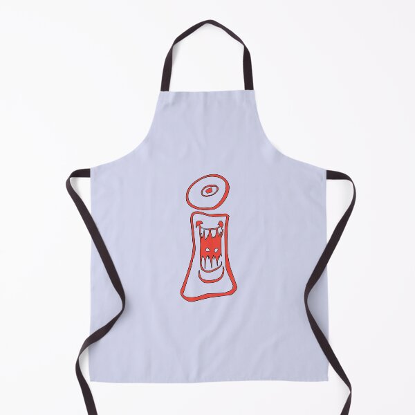 Item preview, Scary Initial Monogram I designed and sold by Rajeev  Singh.
