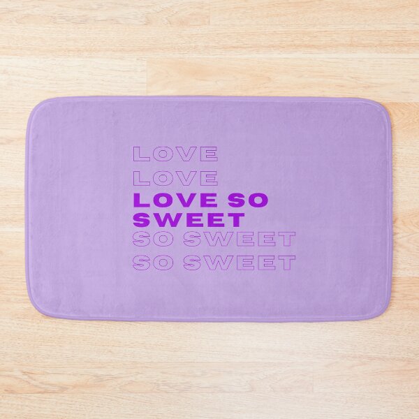 Item preview, love so sweet retro aesthetic designed and sold by renmei-studios.