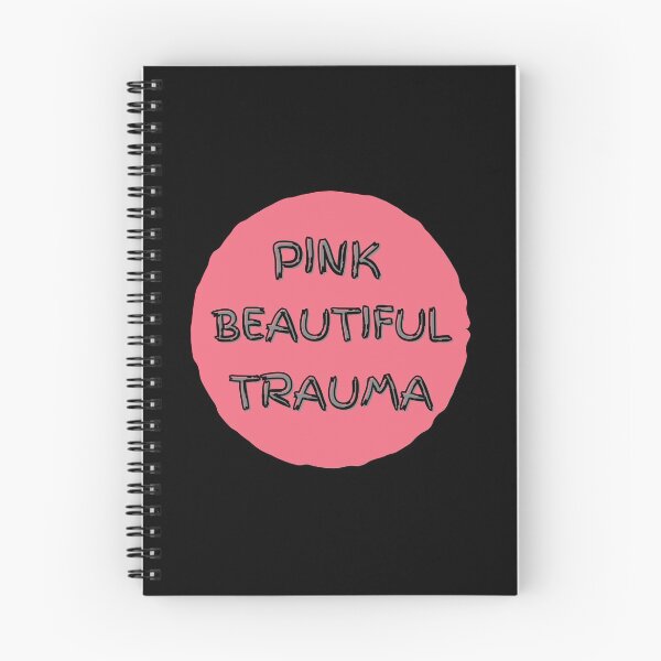 Item preview, Pink Beautiful Trauma designed and sold by HasnaanMohsin.