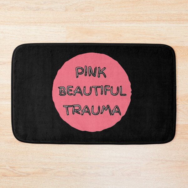 Item preview, Pink Beautiful Trauma designed and sold by HasnaanMohsin.