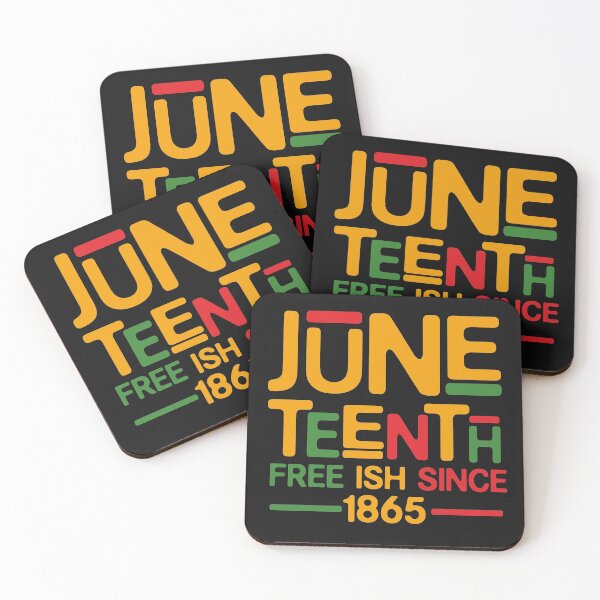 Item preview, Juneteenth Free Ish Since 1865 Vintage Dashiki African American Black History designed and sold by alenaz.