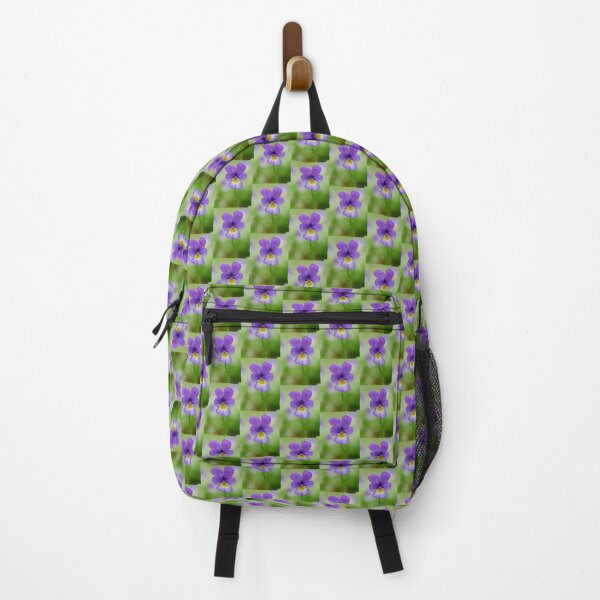Item preview, Deep purple Wild pansy designed and sold by Jouko Lehto Photography.