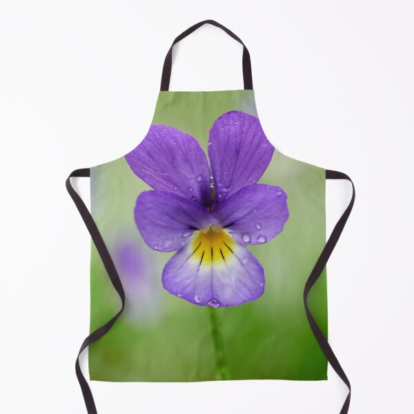 Item preview, Deep purple Wild pansy designed and sold by Jouko Lehto Photography.