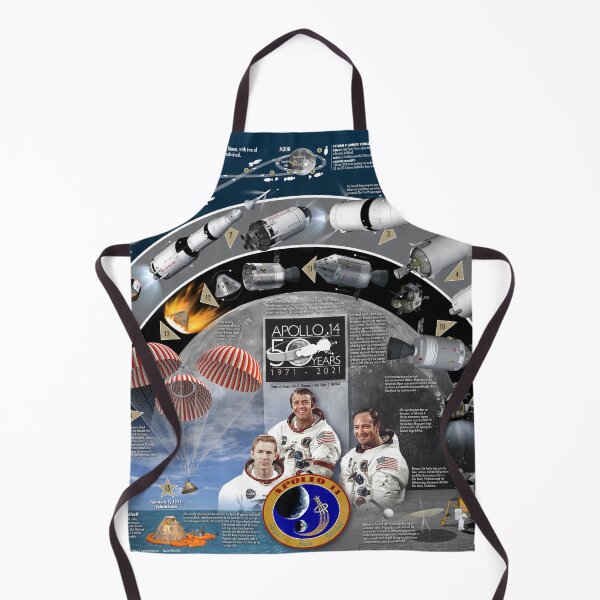Item preview, NASA Apollo 14 designed and sold by Tony Bela.