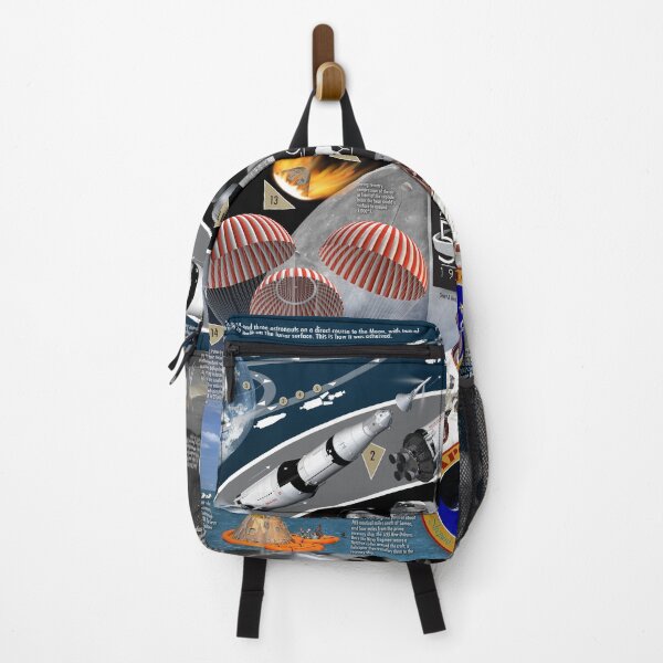 Item preview, NASA Apollo 14 designed and sold by Tony Bela.