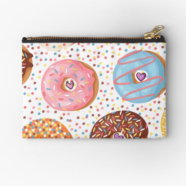 Item preview, Love in doughnut land designed and sold by kcaandwu.
