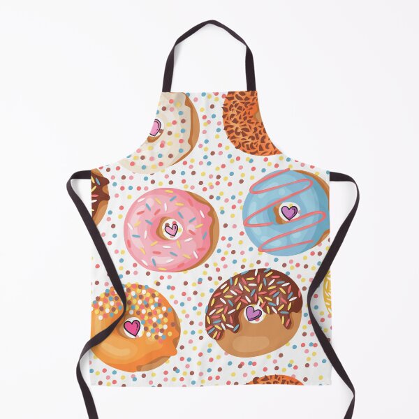 Item preview, Love in doughnut land designed and sold by kcaandwu.