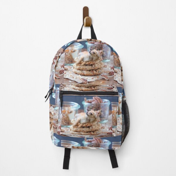 Item preview, Chihuahua on Pecan Cookies designed and sold by toppopin.