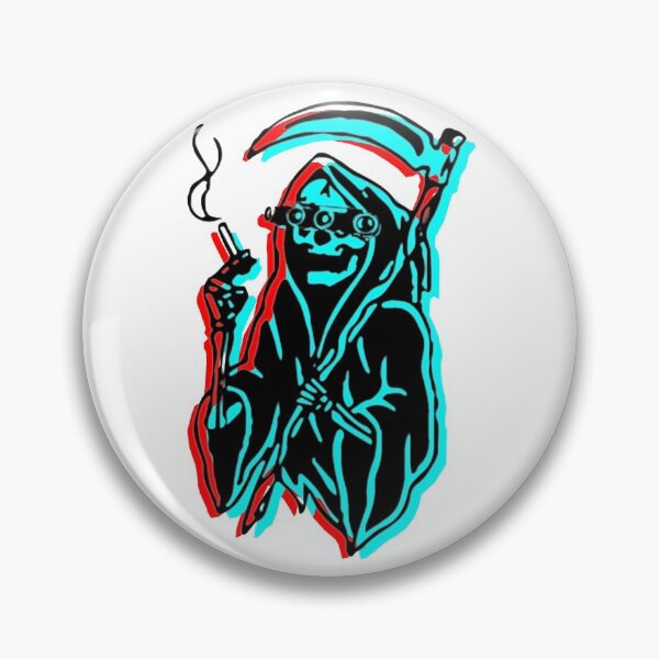 Item preview, Forward Observations Grim Reaper designed and sold by indie-shop.