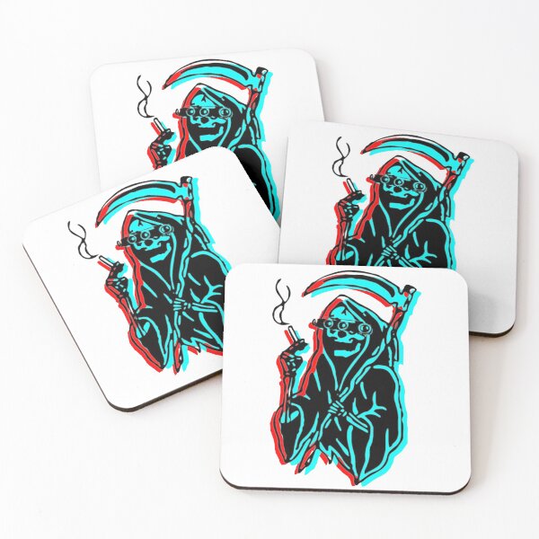 Item preview, Forward Observations Grim Reaper designed and sold by indie-shop.