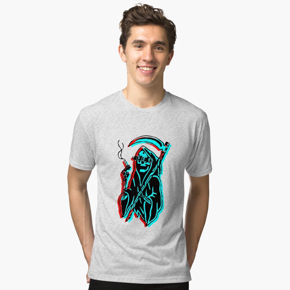 Item preview, Tri-blend T-Shirt designed and sold by indie-shop.