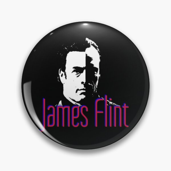 Item preview, James Flint designed and sold by innyawindow.