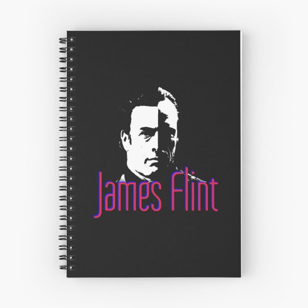 Item preview, James Flint designed and sold by innyawindow.